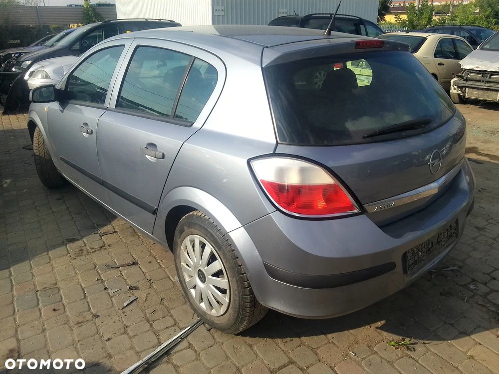 OPEL ASTRA 1.4B 90KM 2004R - CZĘŚCI !!! - 4