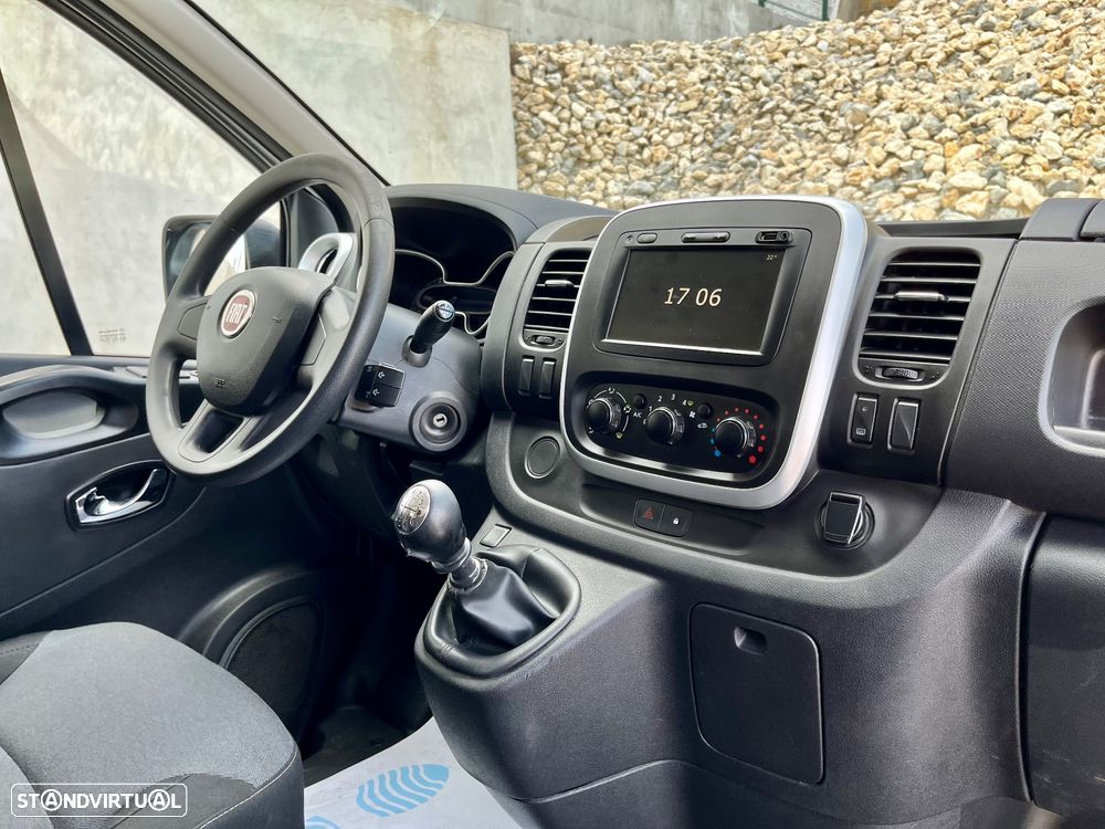 Fiat Talento Versão Longa - 23