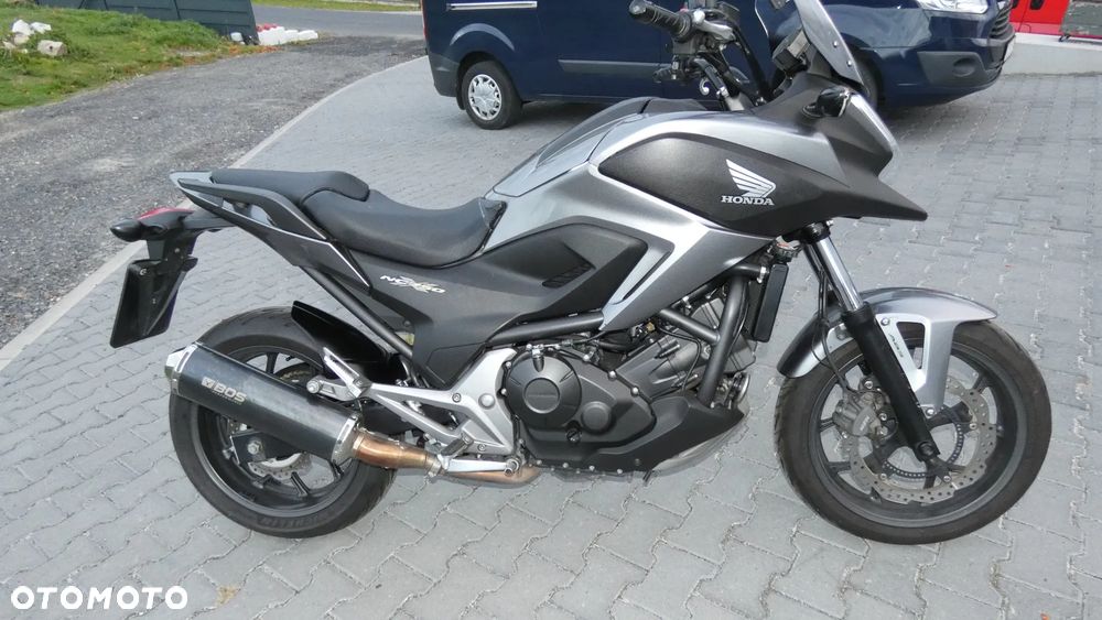 Honda NC - 7