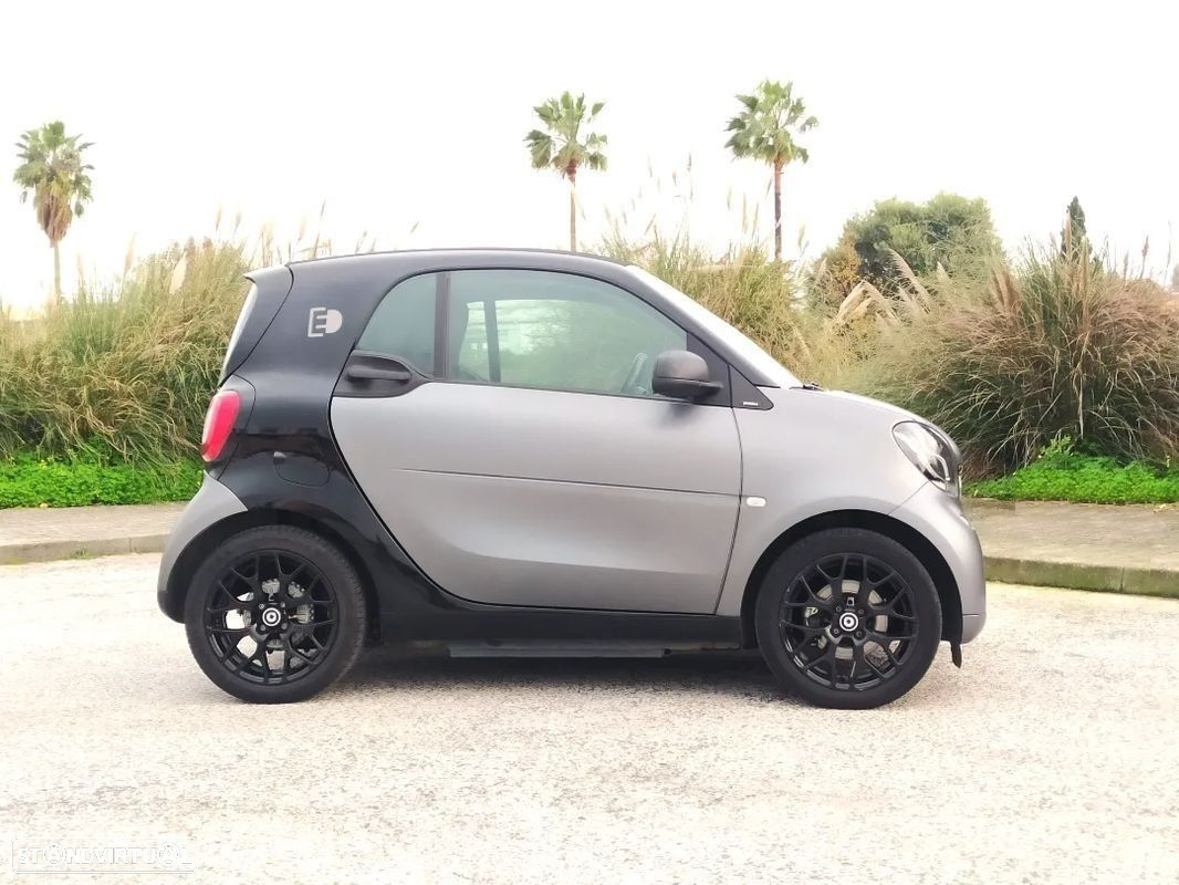 Smart ForTwo Coupé Electric Drive Passion - 4