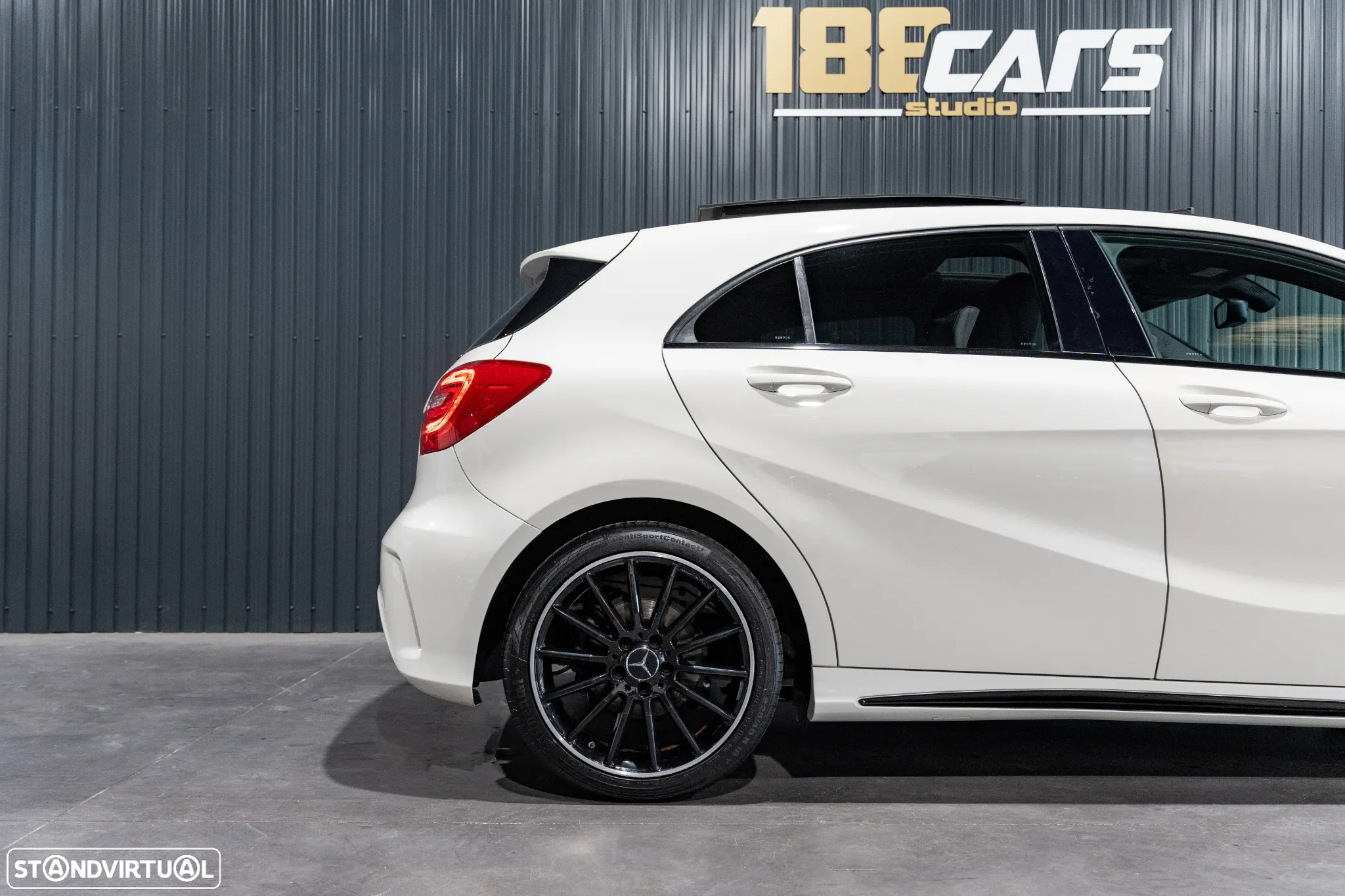 Mercedes-Benz A 180 7G-DCT AMG Line - 46