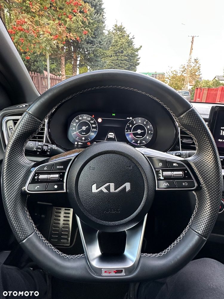 Kia XCeed 1.5 T-GDI GT-Line - 16