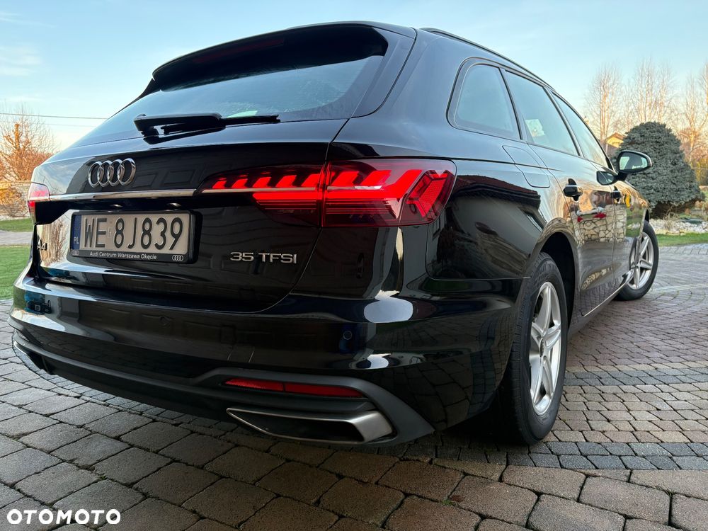 Audi A4 Avant 35 TFSI mHEV - 7