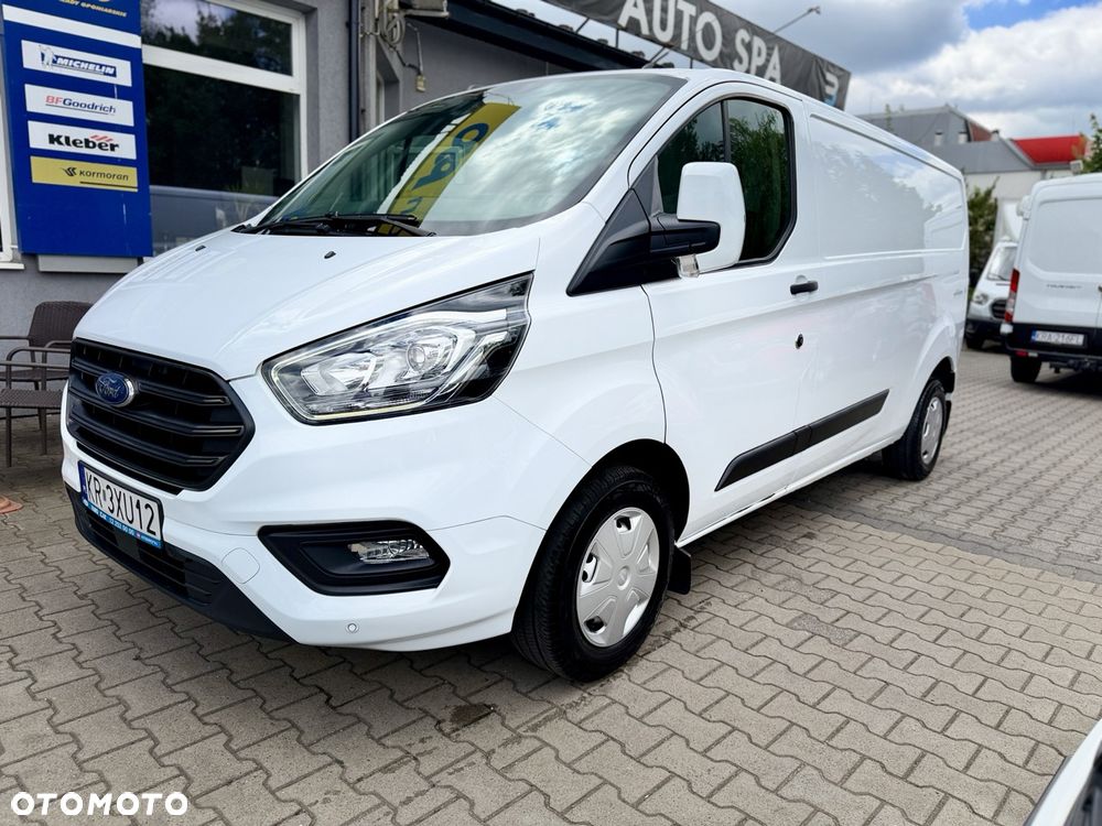 Ford Transit Custom - 1