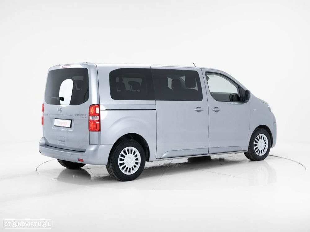 Toyota Proace Verso 2.0 D-4D L1 1.0T Prime 8L - 4