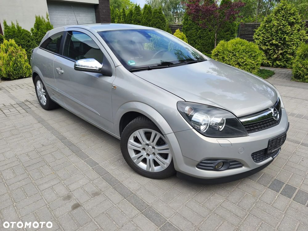 Opel Astra 1.8 Cosmo - 1