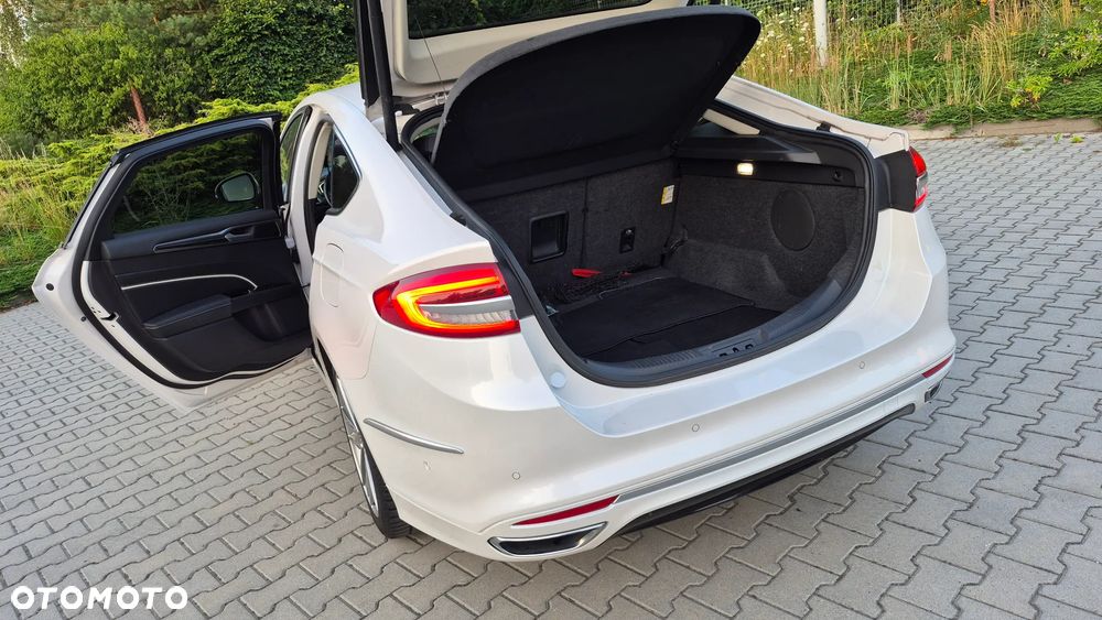 Ford Mondeo 2.0 EcoBlue Vignale - 7