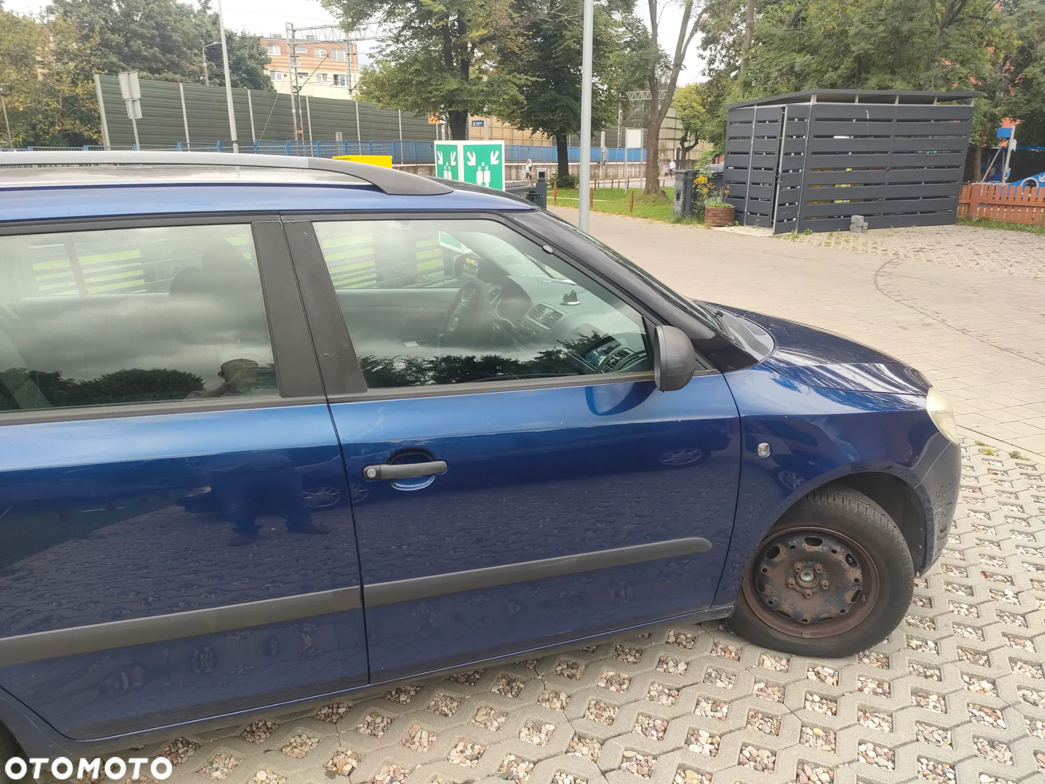Skoda Fabia 1.4 16V Ambiente - 3