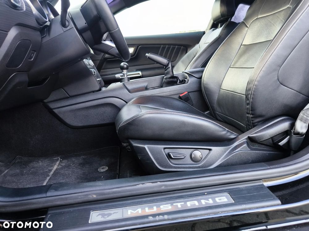Ford Mustang 5.0 Ti-VCT V8 BULLITT - 16