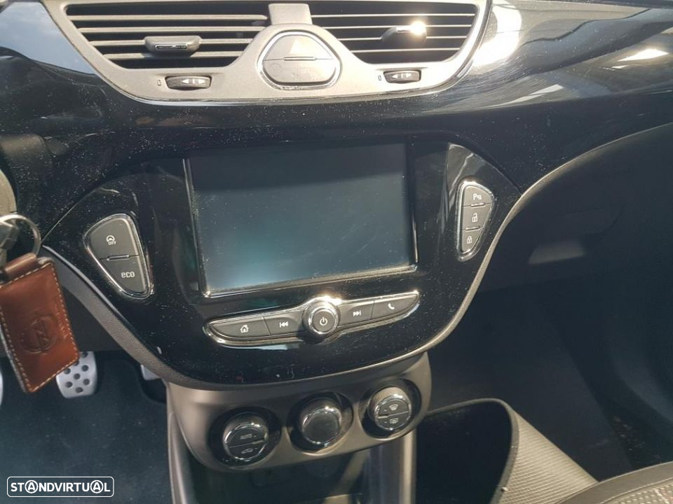Interiores Opel Corsa 2018 Opc Line - 5