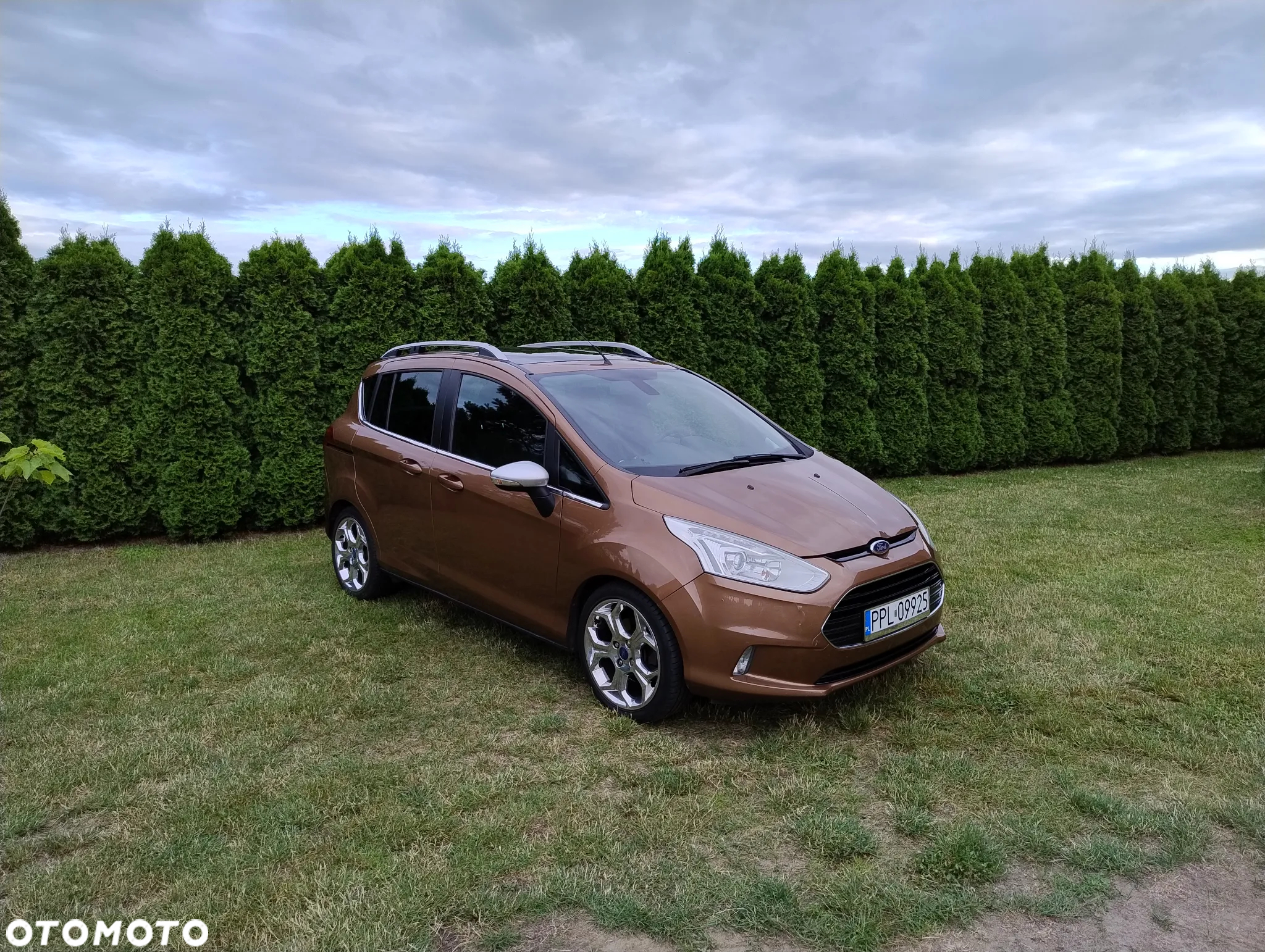 Ford B-MAX 1.6 TDCi Titanium - 4