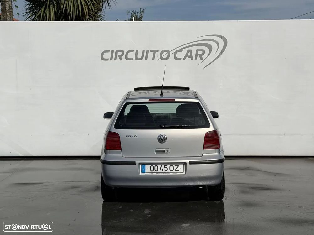 VW Polo 1.0 Conceptline - 10