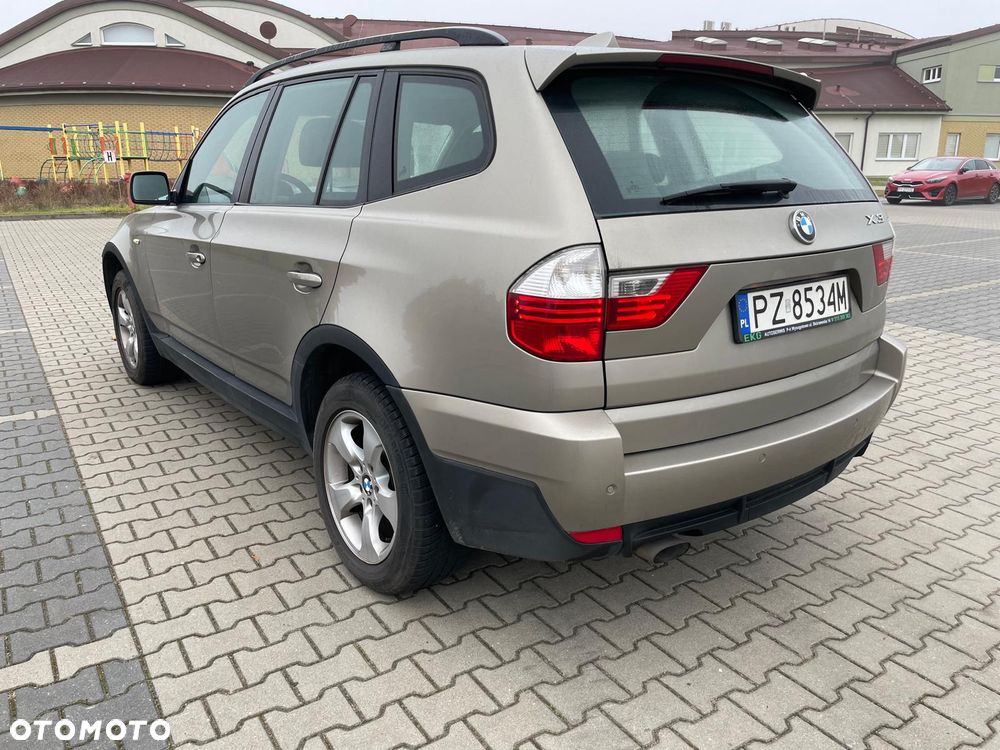 BMW X3 - 2