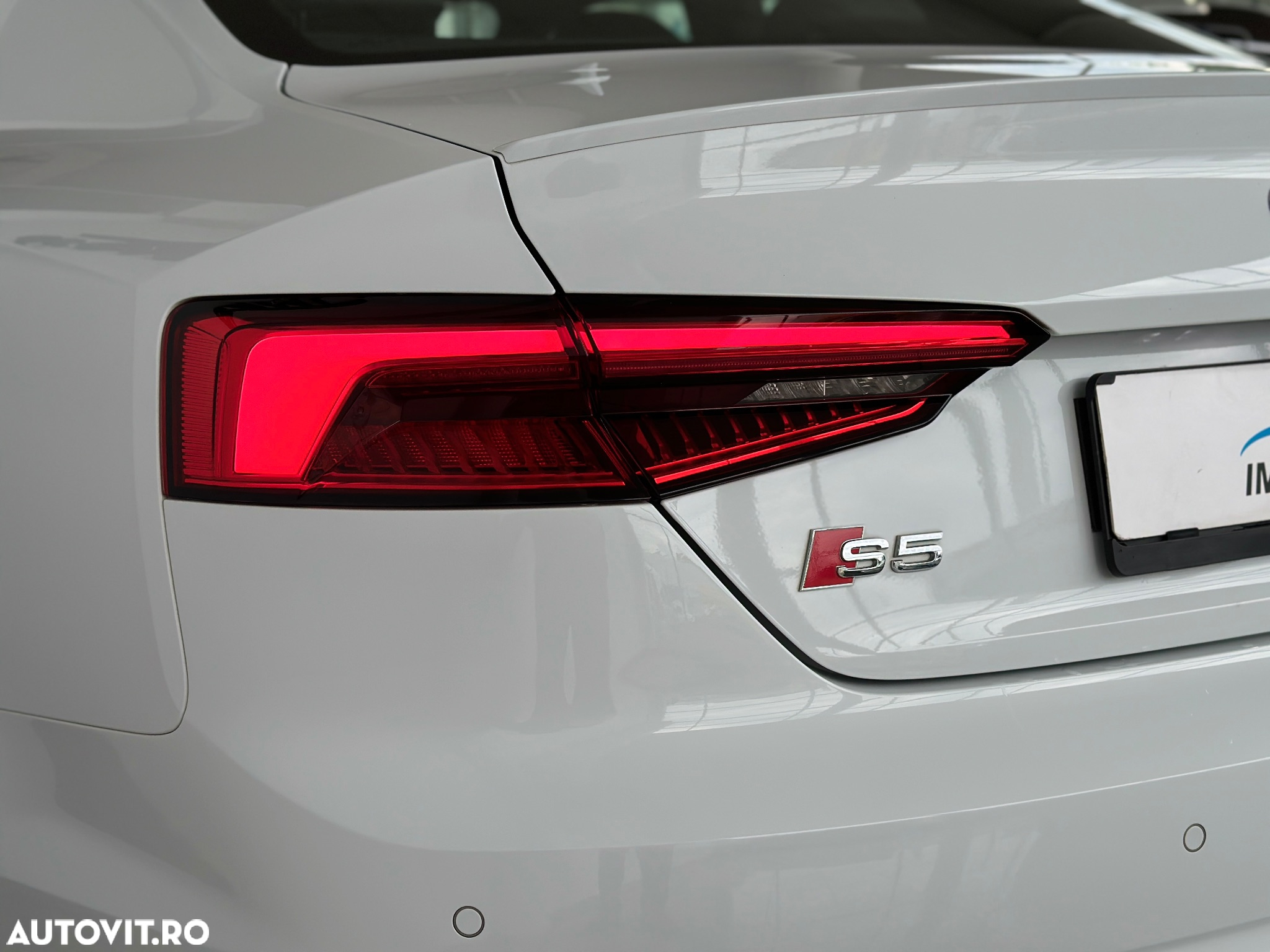 Audi S5 Coupe 3.0 TFSI quattro tiptronic - 11