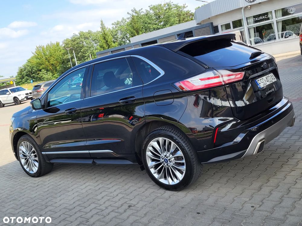 Ford Edge 2.0 EcoBlue Bi-Turbo 4x4 Vignale - 11