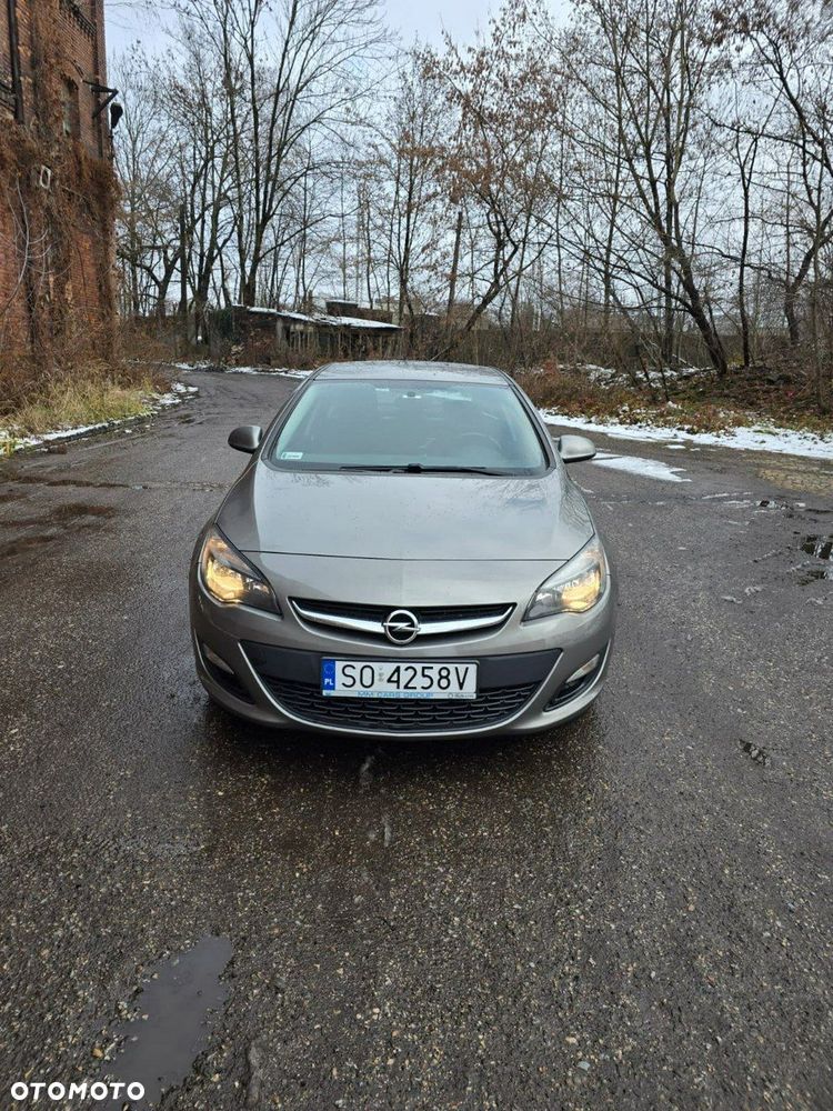 Opel Astra - 13