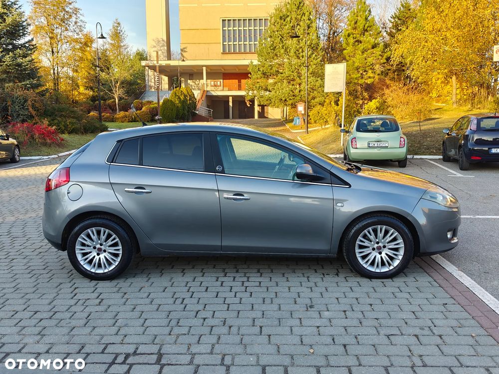 Fiat Bravo 1.6 Multijet 16V DPF Pur-O2 Dynamic - 2