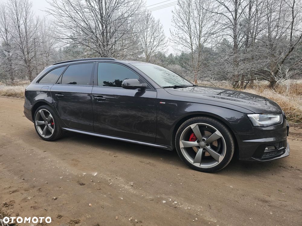 Audi A4 Avant 2.0 TDI DPF multitronic S line Sportpaket (plus) - 2