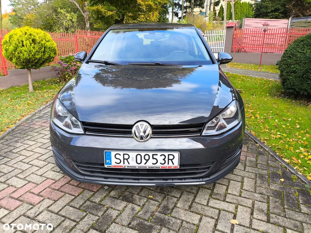 Volkswagen Golf VII 1.6 TDI BMT Start - 2
