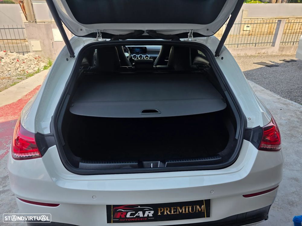 Mercedes-Benz CLA 200 d 8G-DCT AMG Line - 40