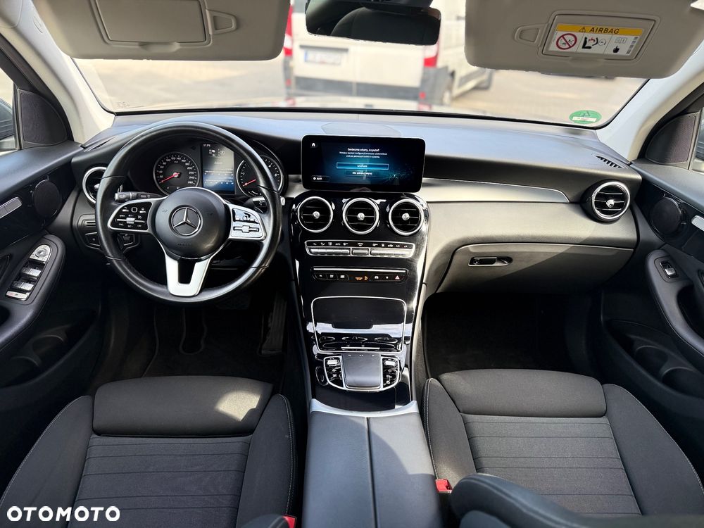 Mercedes-Benz GLC 300 de 4Matic 9G-TRONIC - 16