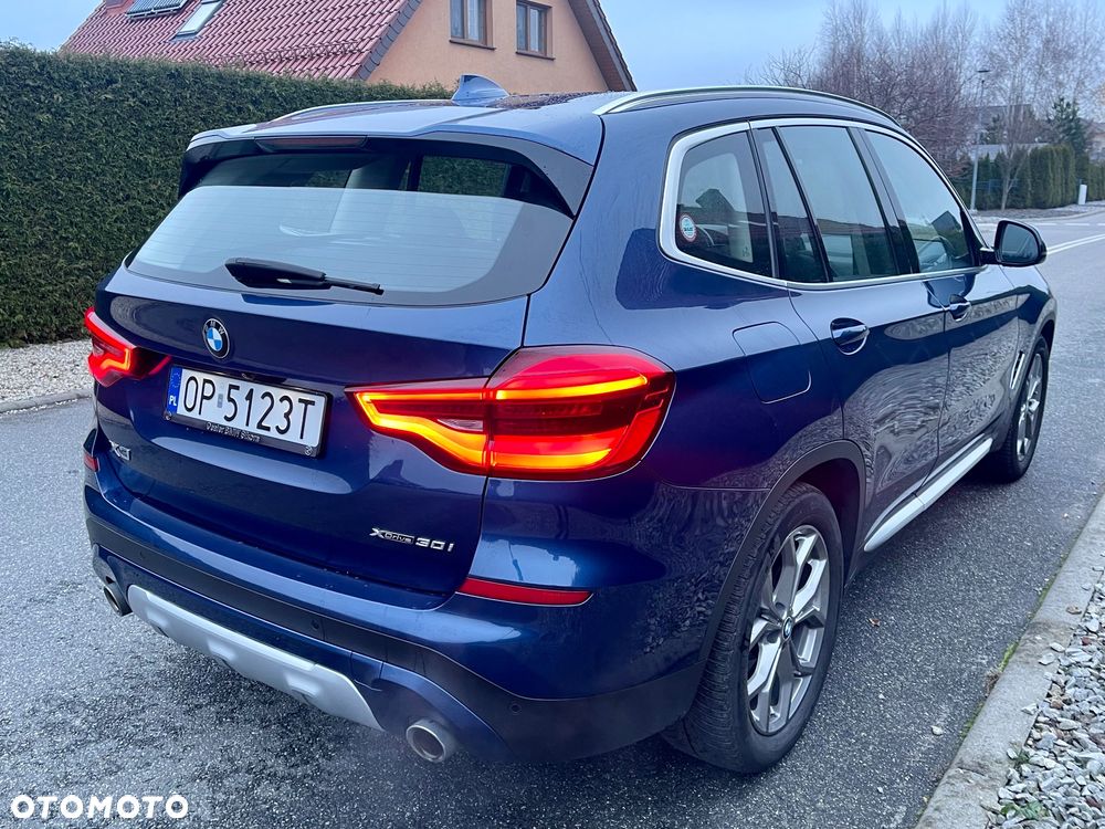 BMW X3 xDrive30i GPF xLine sport - 6