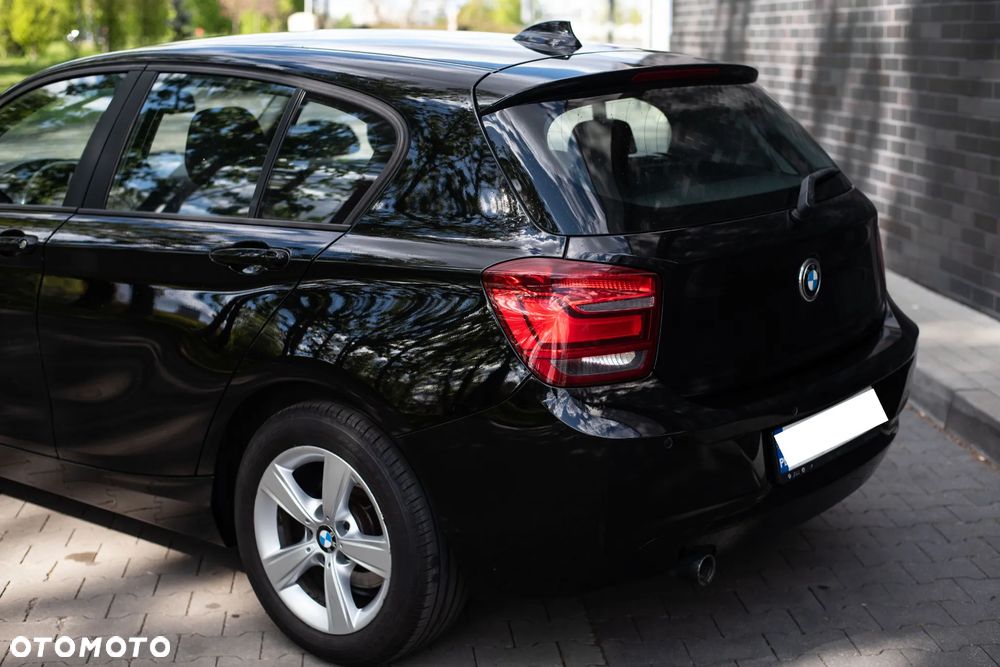 BMW Seria 1 116d DPF Edition Sport - 19