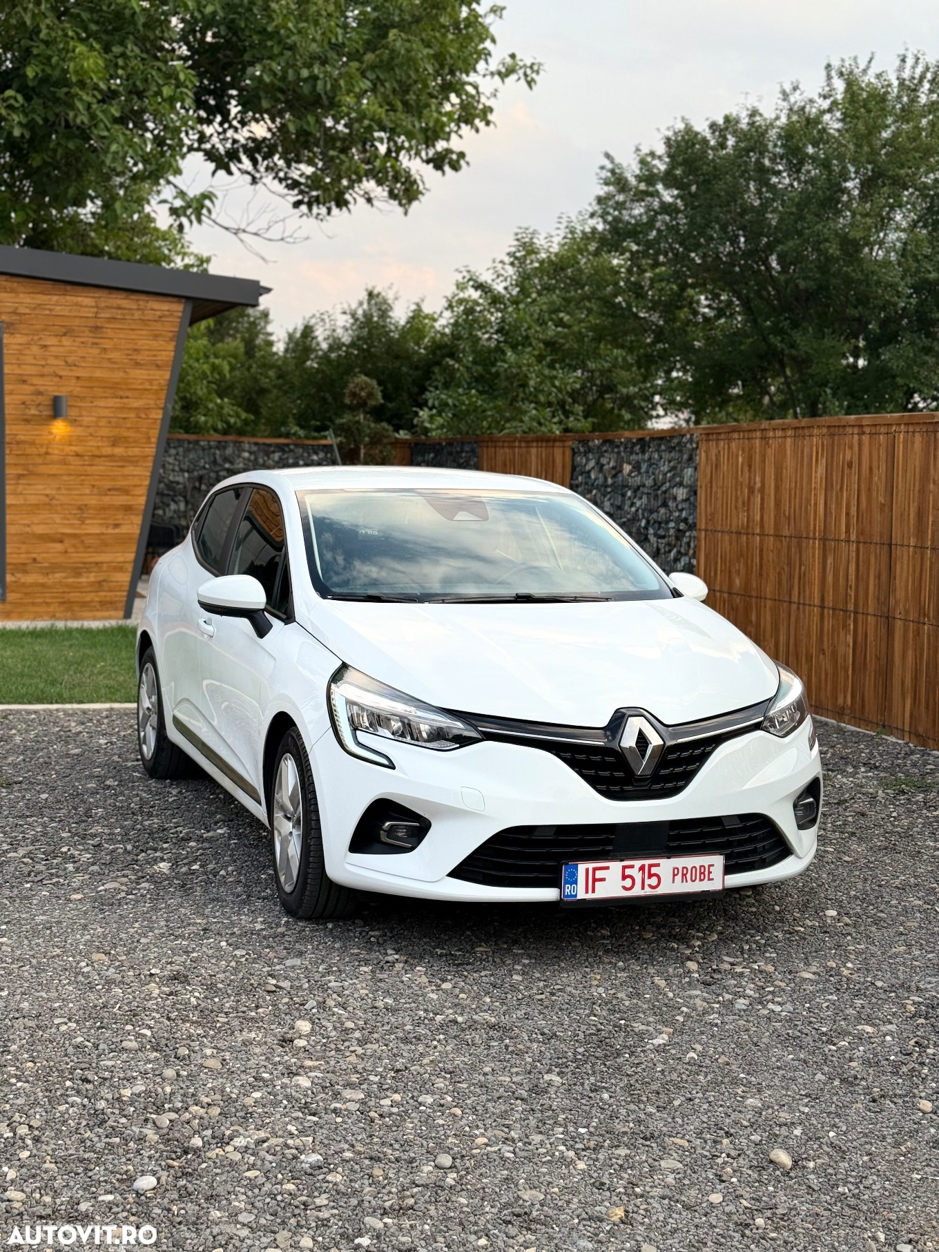 Renault Clio BLUE dCi 85 BUSINESS EDITION - 9