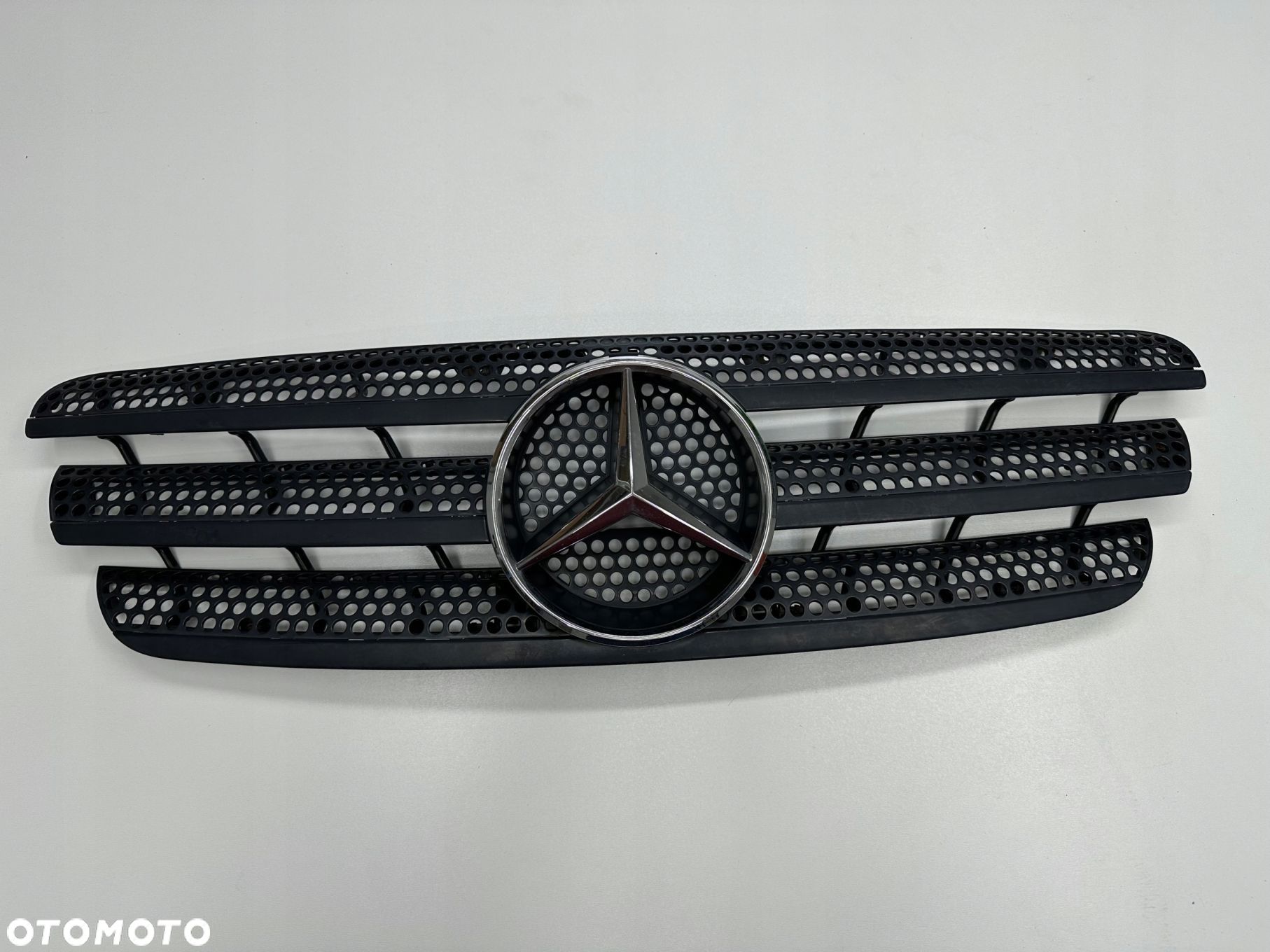 MERCEDES ML W163 GRILL ATRAPA GRIL A1638800185 - 1
