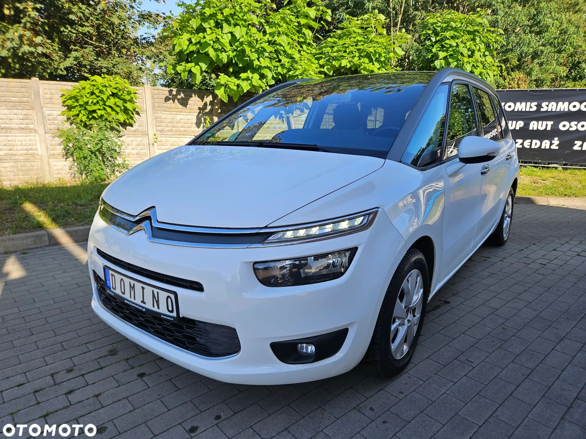 Citroën C4 Picasso e-HDi 115 ETG6 Selection - 1