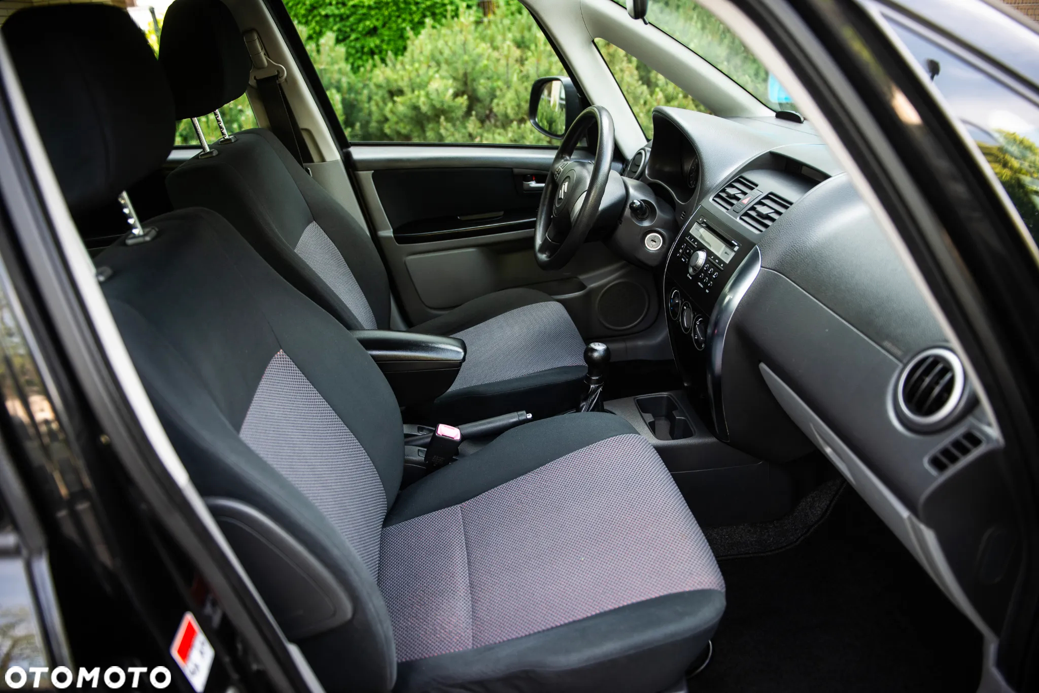 Suzuki SX4 1.6 VVT 4x2 Comfort - 24