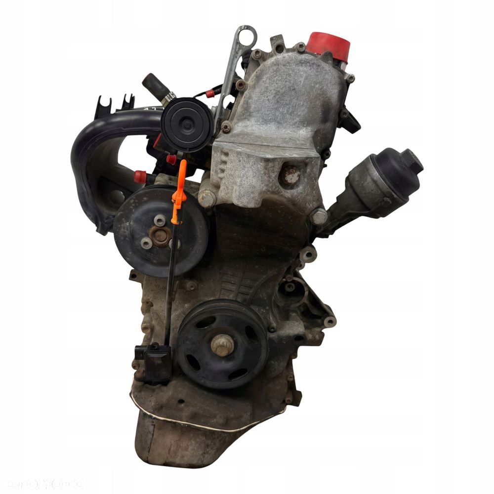 SILNIK BBM VW Polo IV Seat Ibiza III Skoda Fabia II 1.2 6V 60KM benzyna - 6