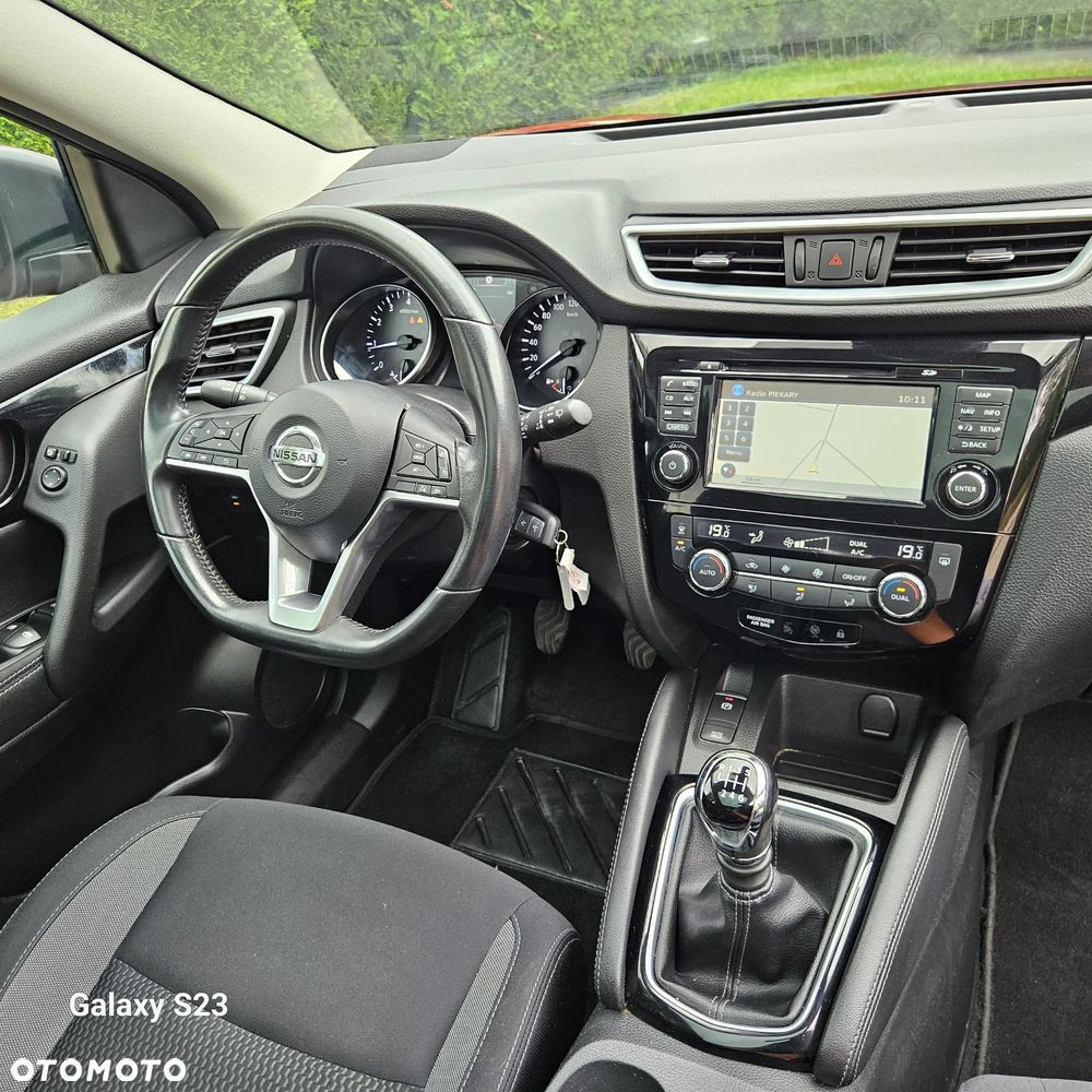 Nissan Qashqai 1.2 DIG-T Visia EU6 - 31