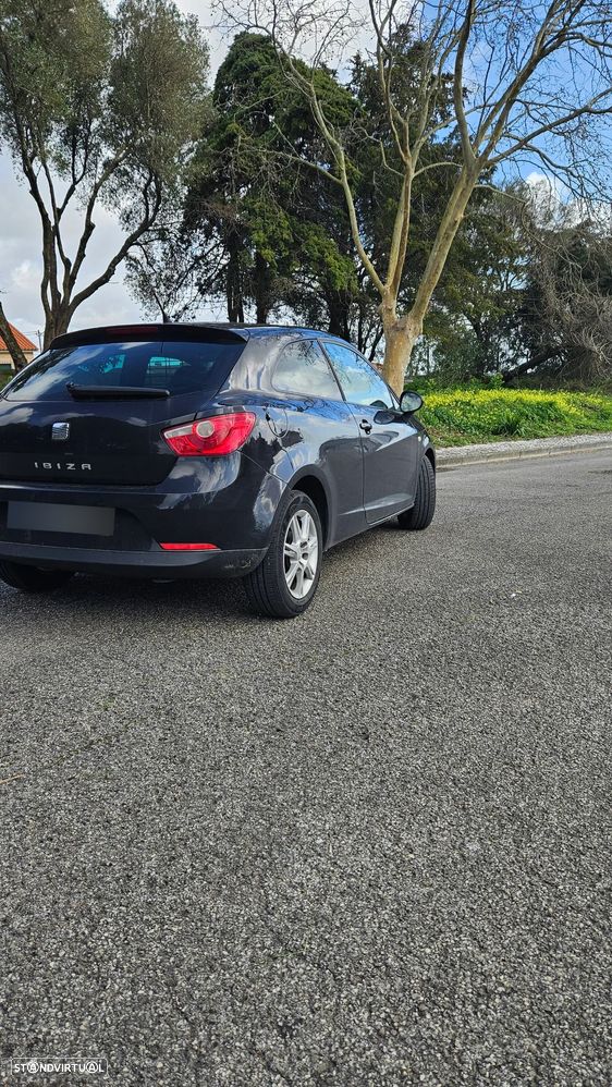 SEAT Ibiza 1.4 TDI Reference - 6
