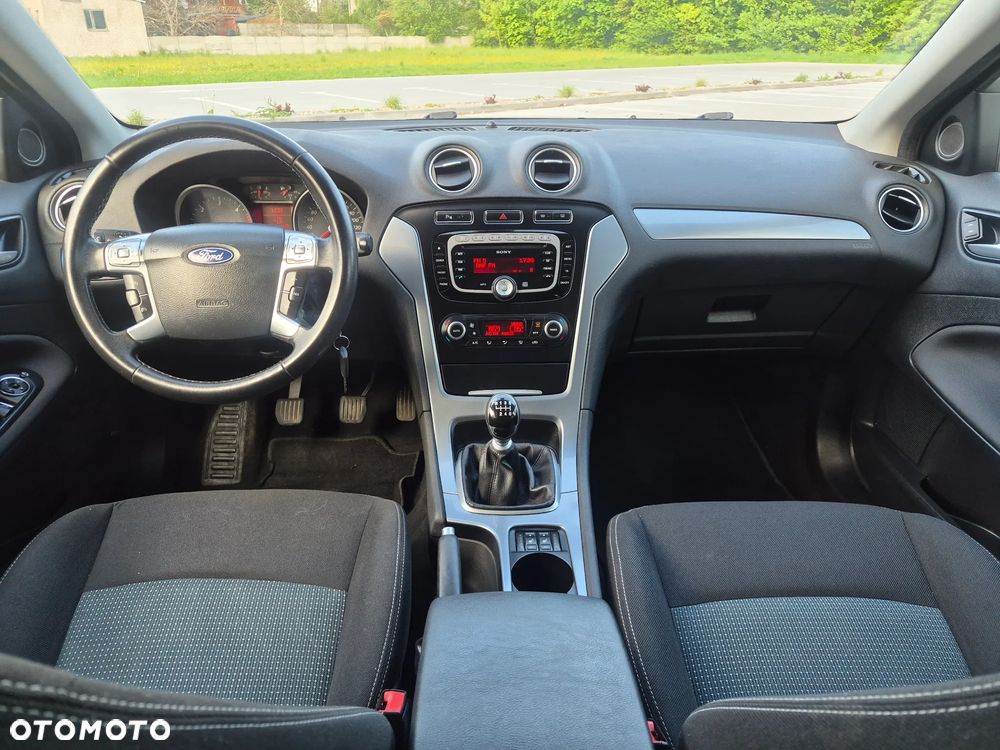 Ford Mondeo 1.6 TDCi Ambiente - 7