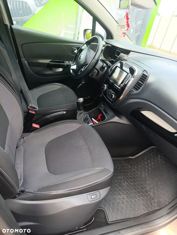 Renault Captur 1.5 dCi Energy Intens - 18