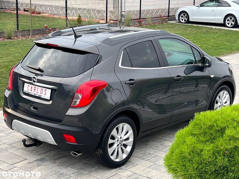 Opel Mokka 1.6 CDTI Cosmo S&S - 18