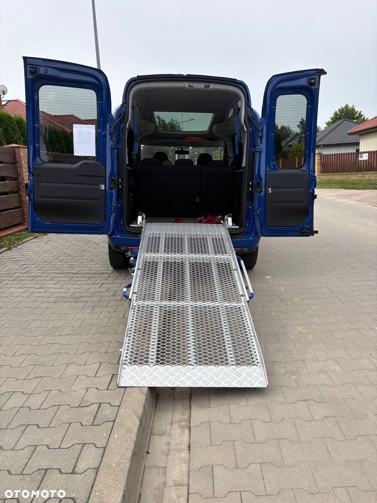 Fiat Doblo - 1