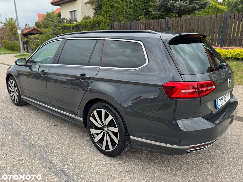 Volkswagen Passat 2.0 TDI BMT Highline - 5