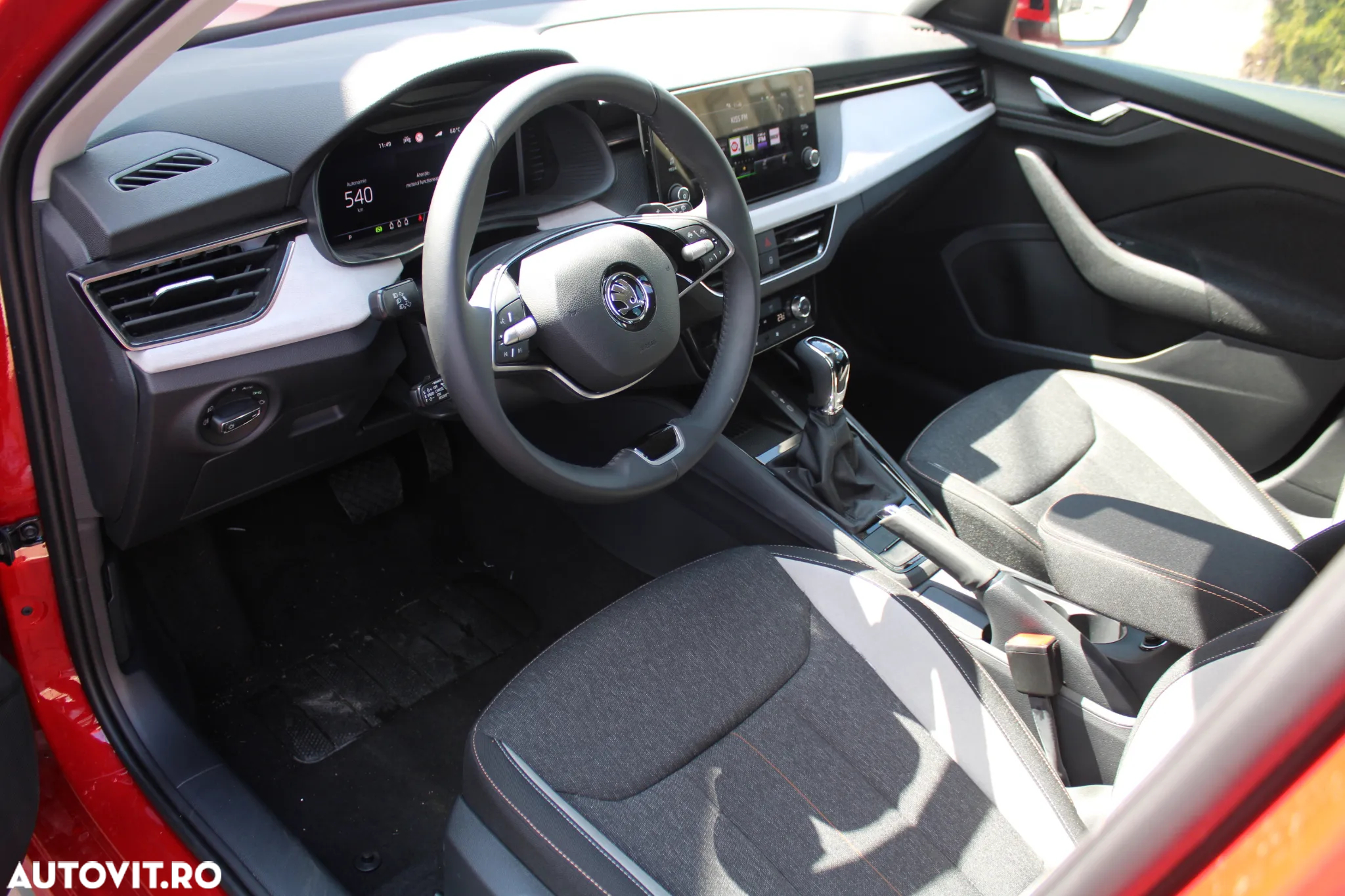 Skoda Kamiq 1.5 TSI DSG Selection - 32