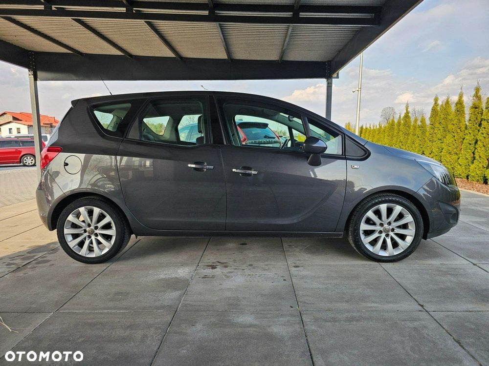 Opel Meriva - 10