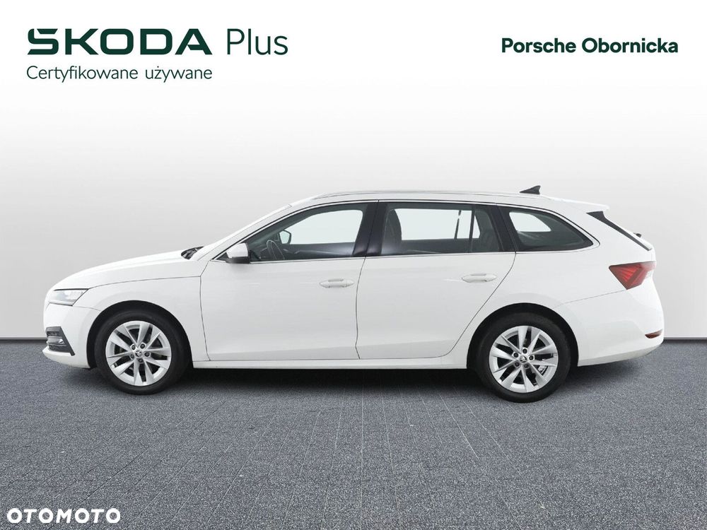 Skoda Octavia 2.0 TDI Ambition DSG - 4