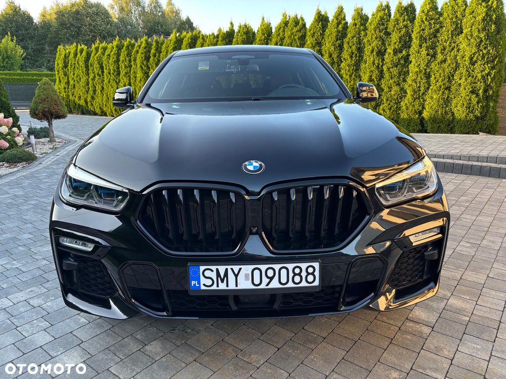 BMW X6 xDrive30d - 6