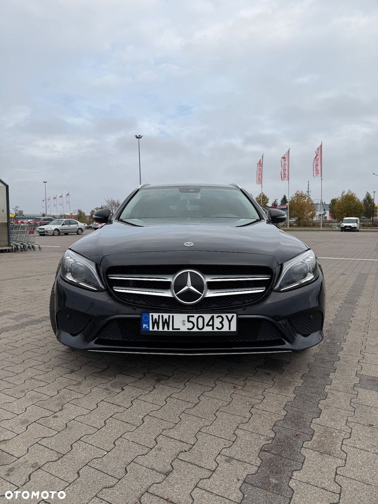 Mercedes-Benz Klasa C - 2