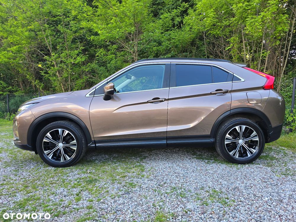 Mitsubishi Eclipse Cross 1.5 T-MIVEC ClearTec CVT 2WD Diamant Edition - 7