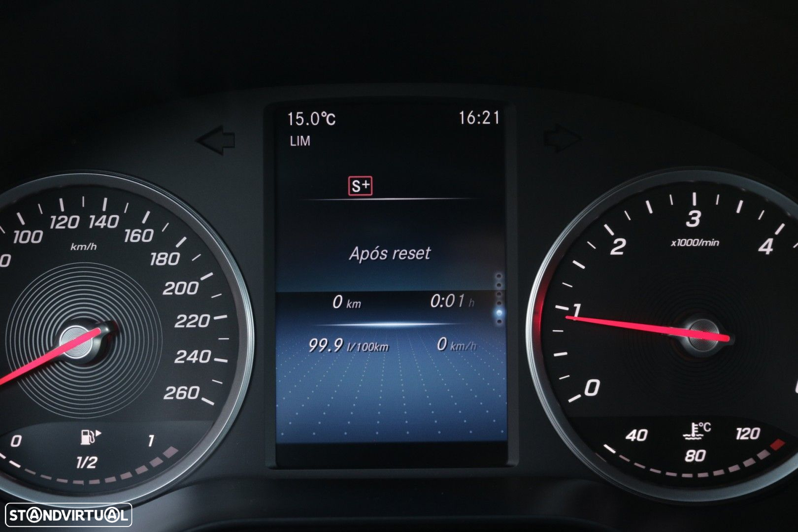 Mercedes-Benz C 200 d Business Solutions - 36