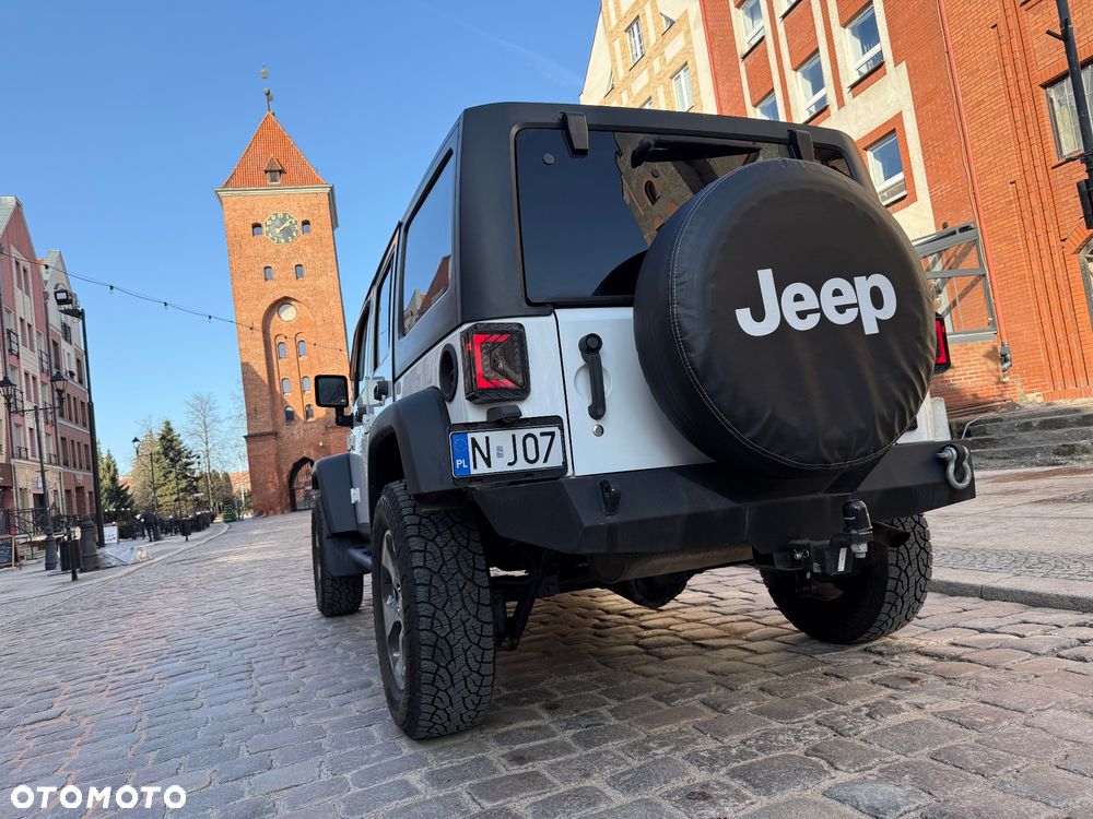 Jeep Wrangler 3.6 Unlim Moab - 8