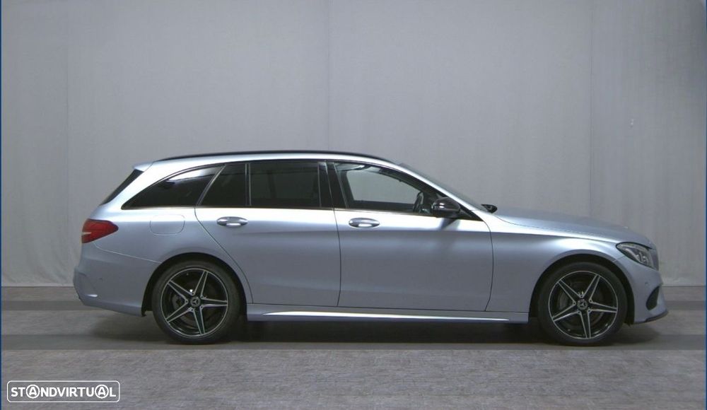 Mercedes-Benz C 220 d Station 9G-TRONIC AMG Line - 12