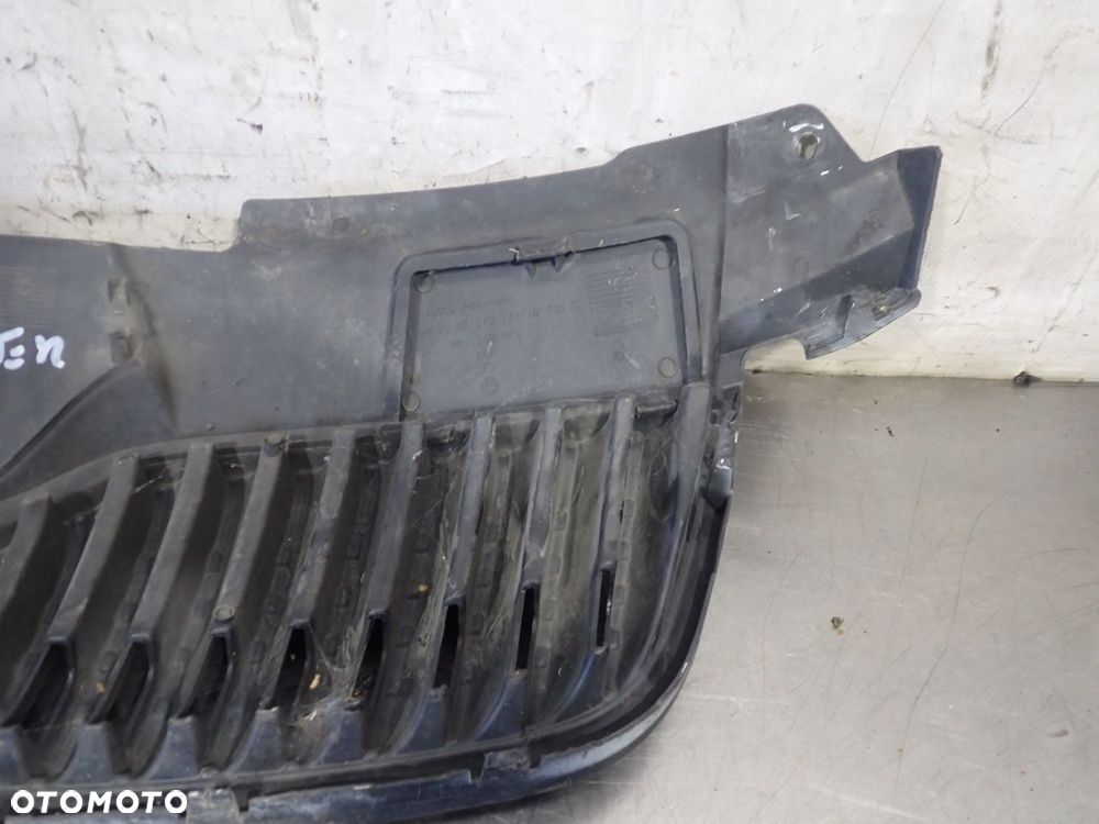 GRILL ATRAPA SKODA PRAKTIK 1.4 5J0853668 - 5
