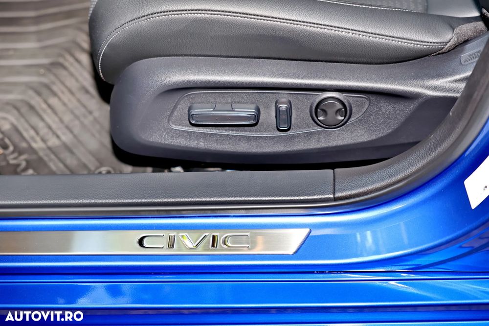 Honda Civic 2.0 e:HEV E-CVT Advance - 34